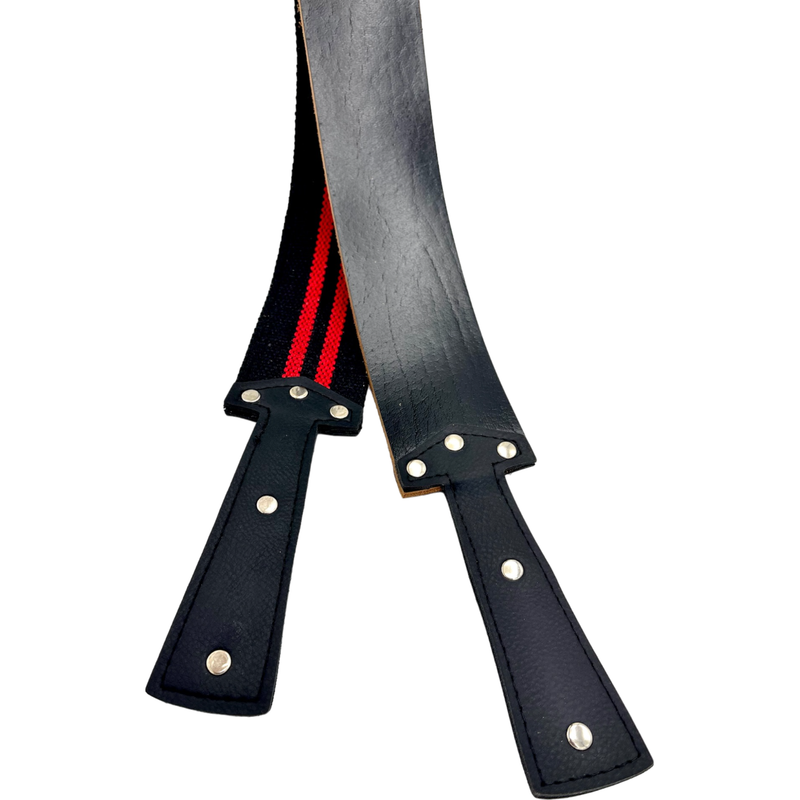 Dural Dural Straight Razor Strop Leather Sharpening Strap 20" Straight Razor Strop