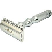Dural Dural Bronze Stanway Double Edge Safety Razor + Pouch Safety Razor