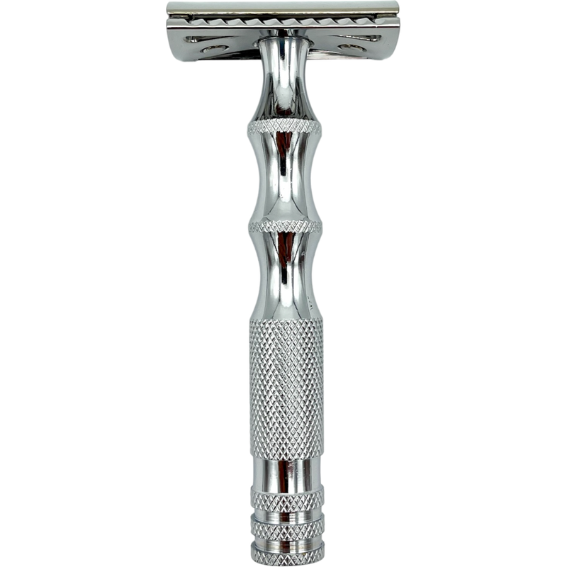 Dural Dural Bronze Stanway Double Edge Safety Razor + Pouch Safety Razor