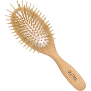 Dural Dural Cushion Brush with Extra Long Wooden Pins Hair Brush