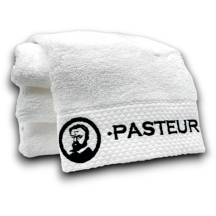 Pasteur Pharmacy Shave Towel Small