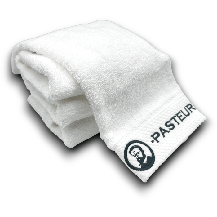 Pasteur Pharmacy Shave Towel Small