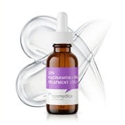 Cosmedica Skincare 10% Niacinamide + Zinc Treatment Serum Serum