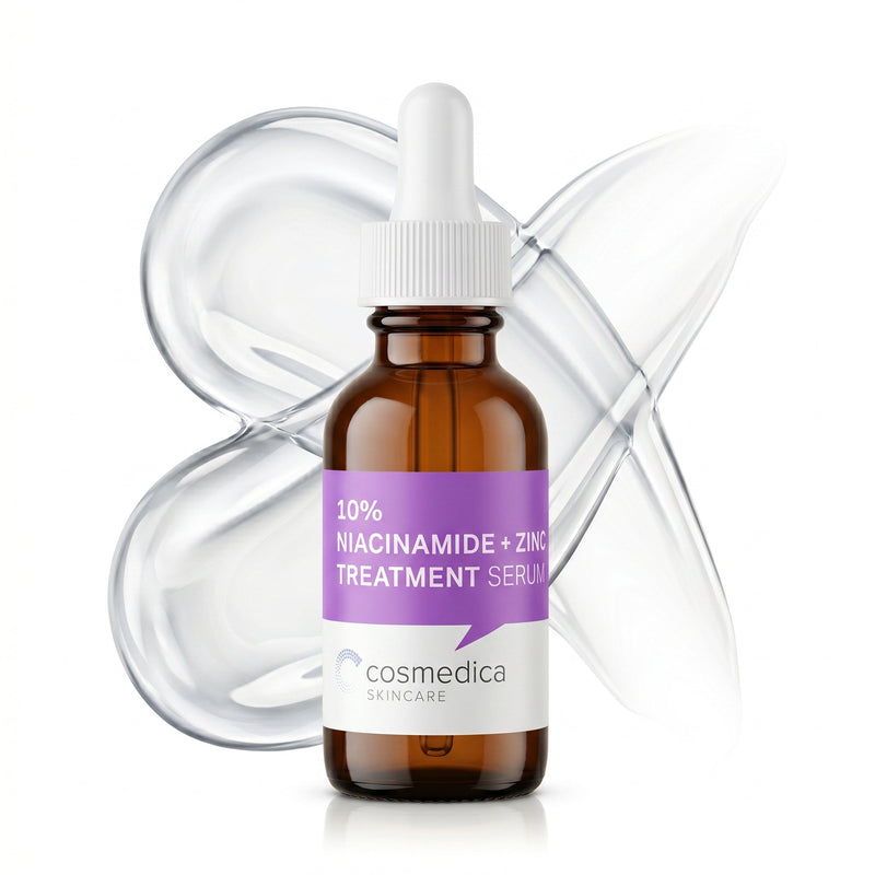 Cosmedica Skincare 10% Niacinamide + Zinc Treatment Serum Serum