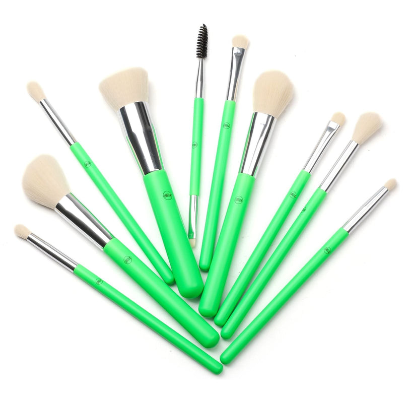 Lurella Cosmetics Neon Brush Sets