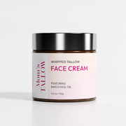 Mom’s Tallow Cloud Whipped Tallow Face Cream (NEW)