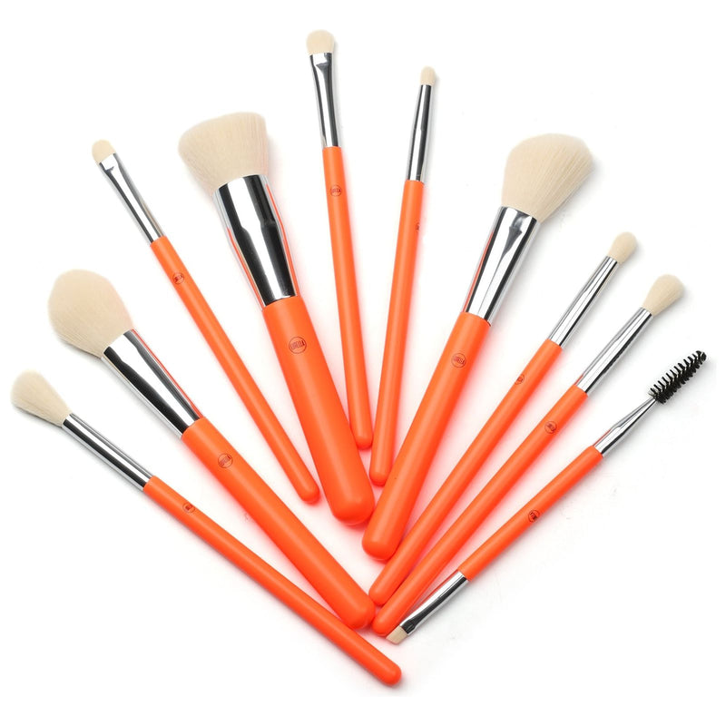 Lurella Cosmetics Neon Brush Sets