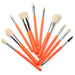 Lurella Cosmetics - Neon Brush Sets