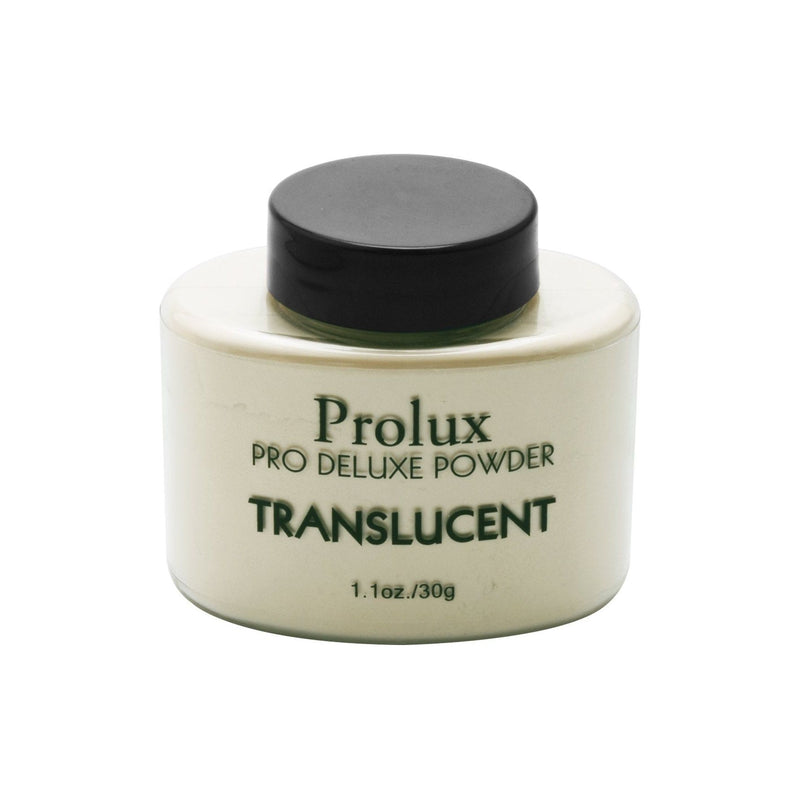 Prolux Cosmetics Translucent Setting Powder SETTING POWDER