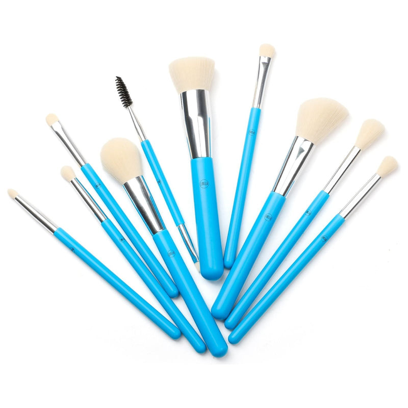 Lurella Cosmetics Neon Brush Sets