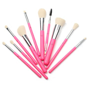 Lurella Cosmetics Neon Brush Sets
