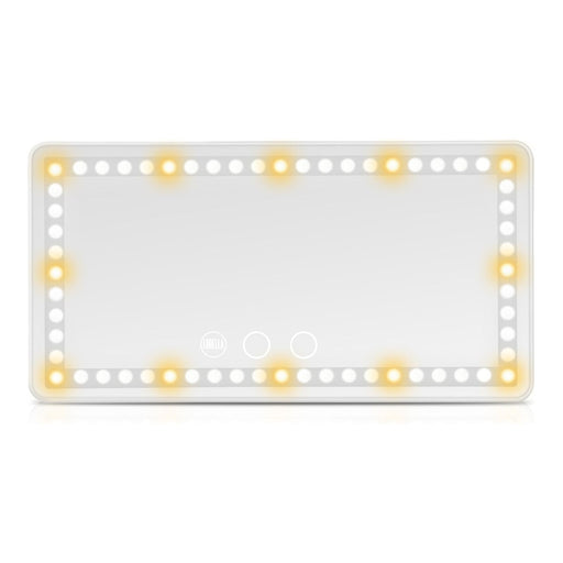 Lurella Cosmetics - On The Go Visor Mirror 0.75oz