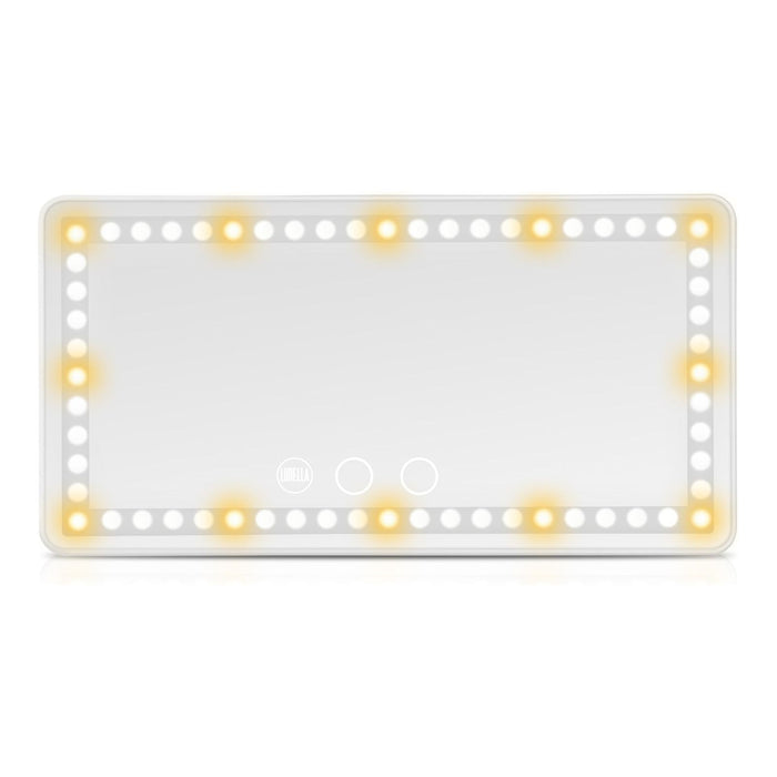 Lurella Cosmetics - On The Go Visor Mirror 0.75oz