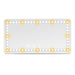 Lurella Cosmetics - On The Go Visor Mirror 0.75oz