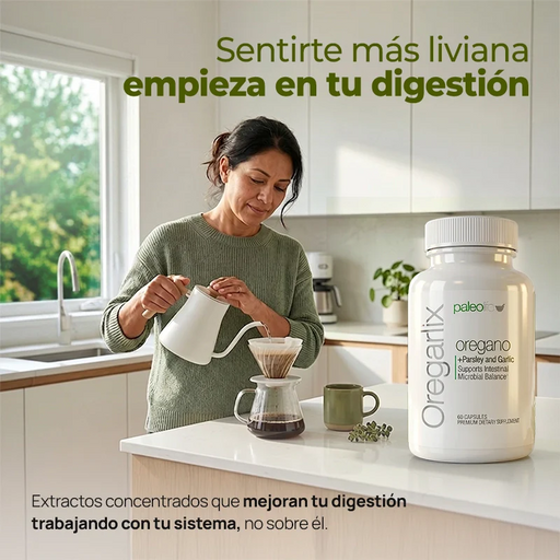 Paleolife Oregarlix oregarlix