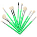 Lurella Cosmetics - Neon Brush Sets