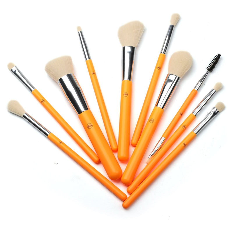 Lurella Cosmetics Neon Brush Sets