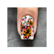 UberChic Beauty Flourishing Paradise Stamping Plate