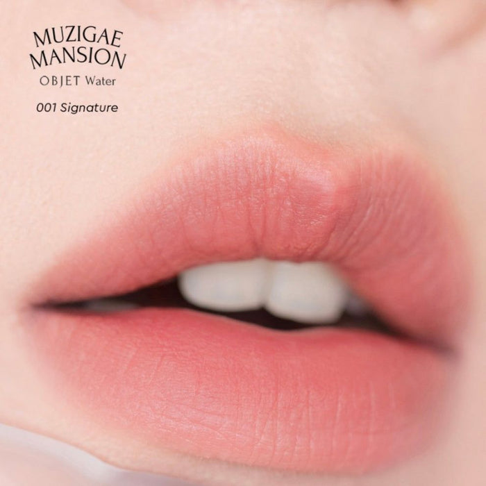 Muzigae Mansion Objet Water - 8 Colors