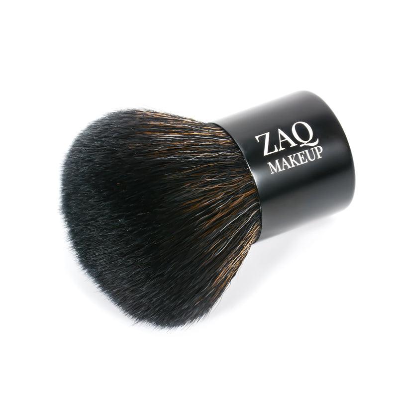 ZAQ Skin & Body Synthetic Buffer Kabuki Brush