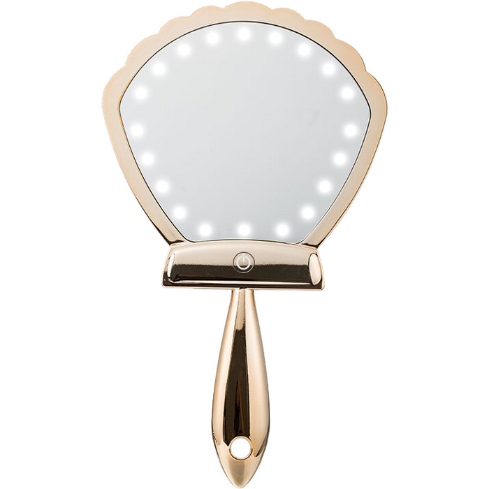 Lurella Cosmetics - LED Shell Shock Mirror 0.5oz