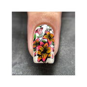 UberChic Beauty Flourishing Paradise Stamping Plate