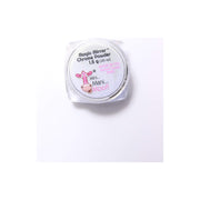 minimanimoo Magic Mirror Chrome Powder White Nail Polish