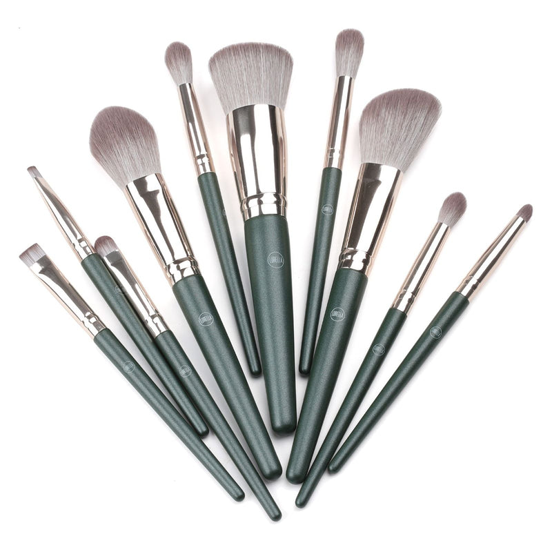 Lurella Cosmetics Boss Babe Brush Set Brush Set