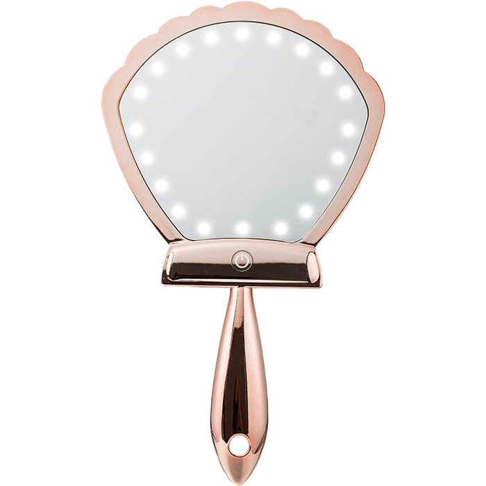 Lurella Cosmetics - LED Shell Shock Mirror 0.5oz