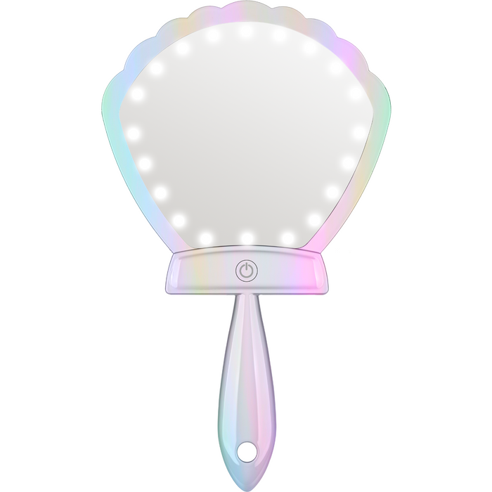 Lurella Cosmetics - LED Shell Shock Mirror 0.5oz