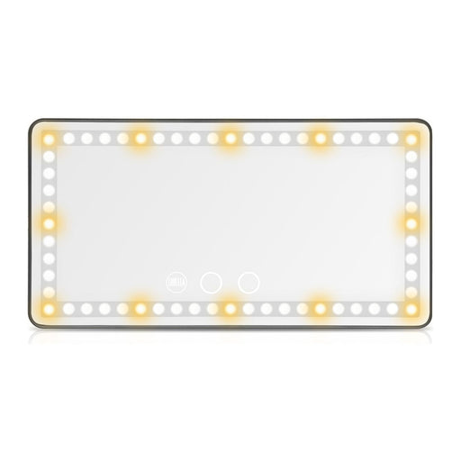 Lurella Cosmetics - On The Go Visor Mirror 0.75oz