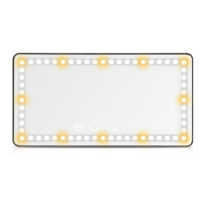 Lurella Cosmetics - On The Go Visor Mirror 0.75oz