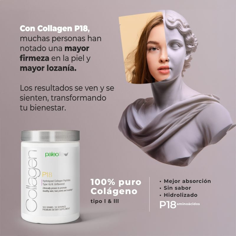 Paleolife Collagen P18 collagenp18