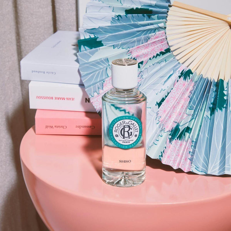 Roger & Gallet Roger & Gallet Shiso Eau Parfumee Wellbeing Fragant Water 100ml Fragrant Water