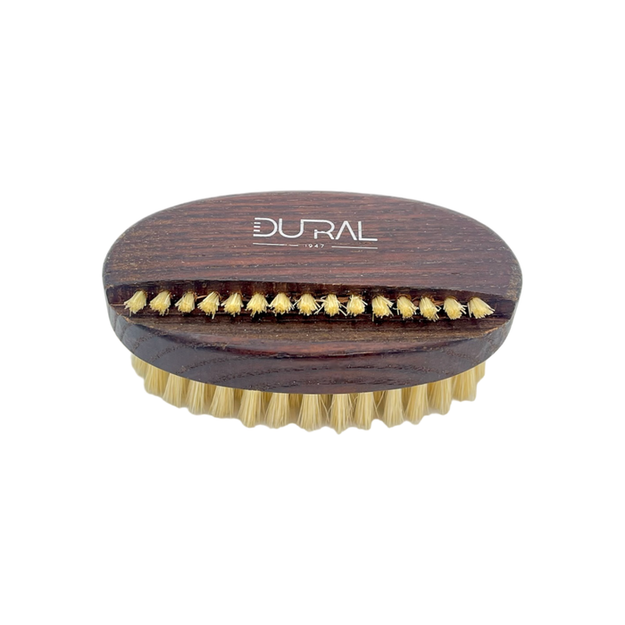 Dural Thermo ash wood hand & nail brush with natural bristles