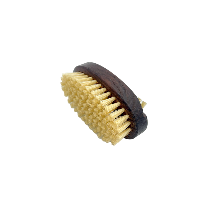 Dural Thermo ash wood hand & nail brush with natural bristles