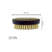Dural Dural Thermo ash wood hand & nail brush with natural bristles Hand & Nail Brush