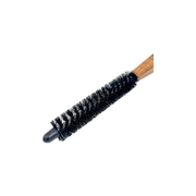 Dural Dural Beech wood curling hair brush with boar bristles Hair Brush