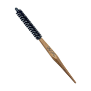 Dural Dural Beech wood curling hair brush with boar bristles Hair Brush