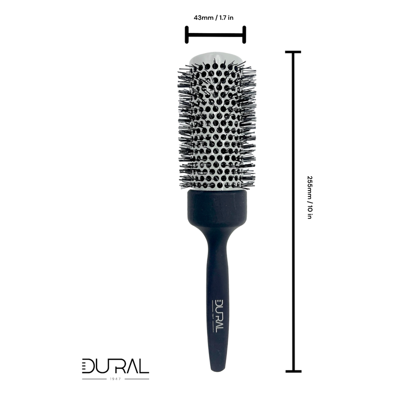 Dural Dural Ceramic hot curling brush - 43mm Hot Curling Brush