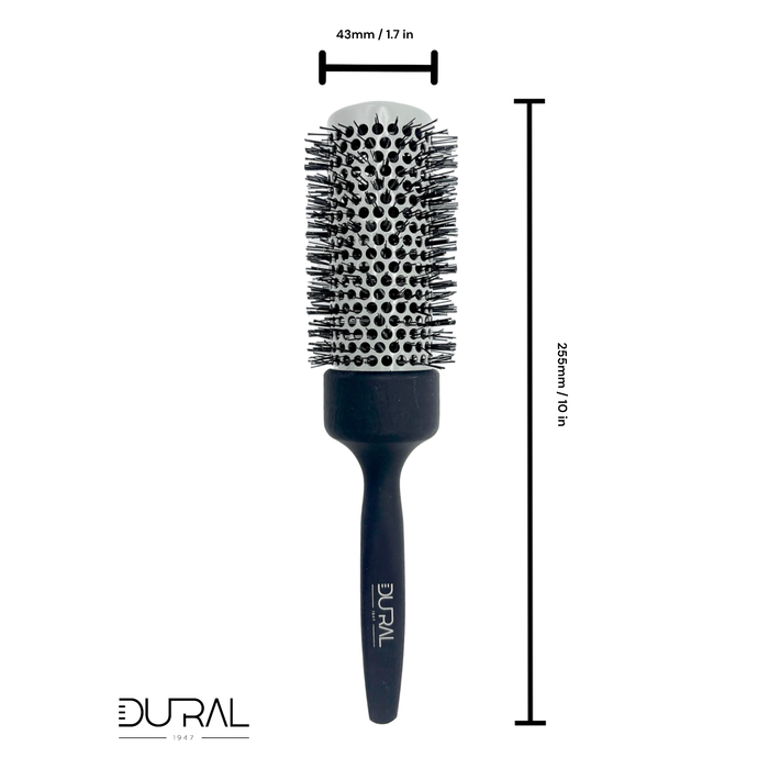 Dural Ceramic hot curling brush - 43mm