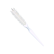 Dural Dural back combing hair brush with steel pins Hair Brush