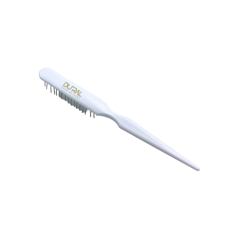 Dural Dural back combing hair brush with steel pins Hair Brush