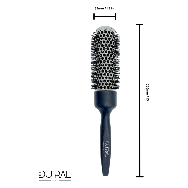 Dural Dural Ceramic hot curling brush - 33mm Hot Curling Brush