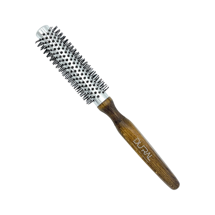 Dural Beech wood QuickStyler hair brush with nylon pins - 14 rows