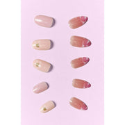 Mill's Beauty Supply SO PINK BEAUTY Press On Nails, 2 Packs