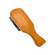 Dural Dural Pear wood men's brush with wild boar bristles Men's Hair Brush