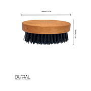 Dural Dural Pear wood beard brush with wild boar bristles Beard Brush