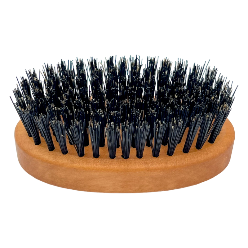 Dural Dural Pear wood beard brush with wild boar bristles Beard Brush