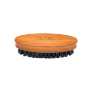 Dural Dural Pear wood beard brush with soft natural bristles Beard Brush